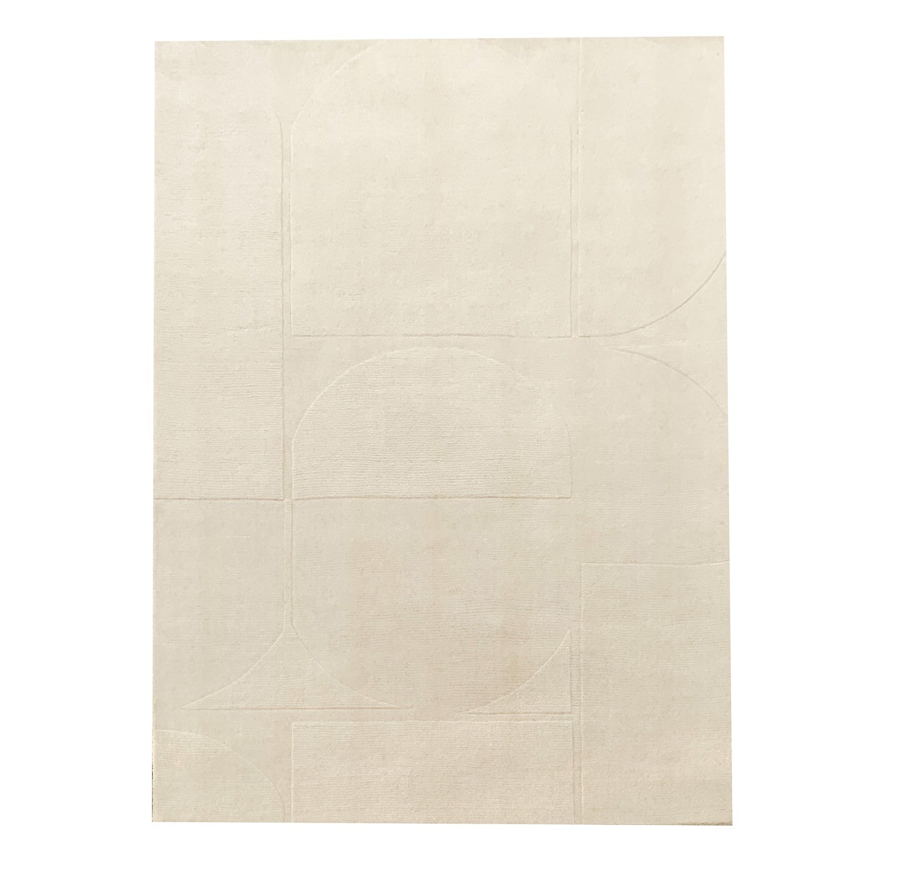 Carpet CAMINO IVORY (Handmade Collection)